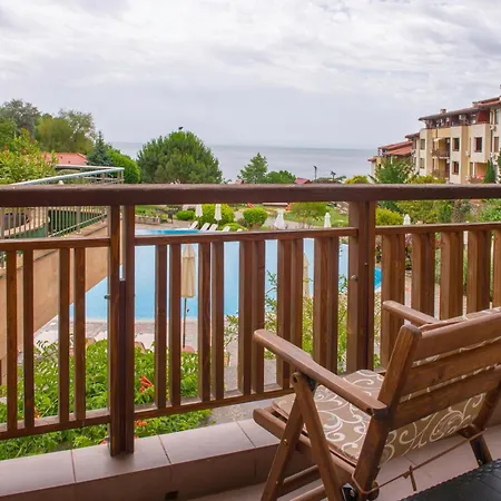 アパート Garden Of Eden Pmg スヴェティ・ヴラス