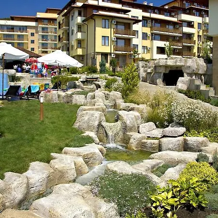 アパート Garden Of Eden Pmg スヴェティ・ヴラス