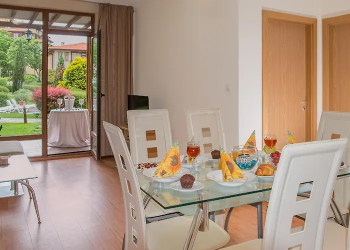 Apartamento Garden Of Eden Pmg *