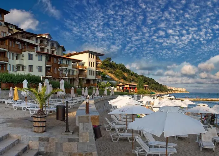 Apartamento Garden Of Eden Pmg Sveti Vlas