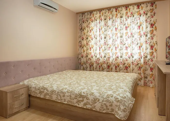 Garden Of Eden Pmg Apartamento Sveti Vlas