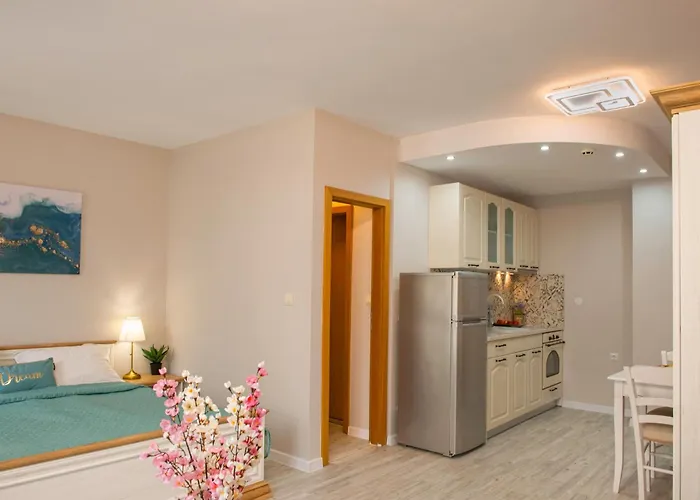 Apartamento Garden Of Eden Pmg Sveti Vlas