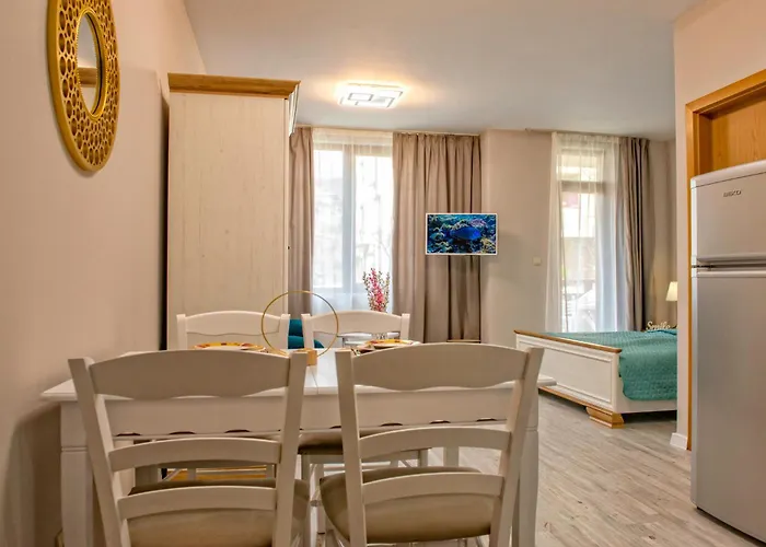 Apartamento Garden Of Eden Pmg *