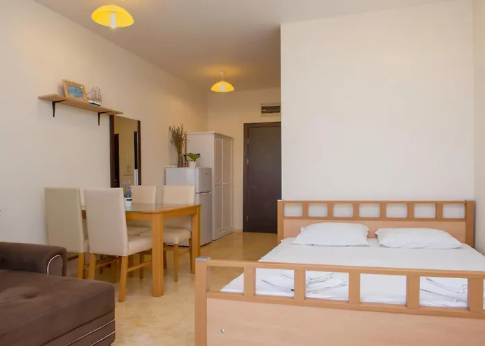 Apartamento Garden Of Eden Pmg Sveti Vlas