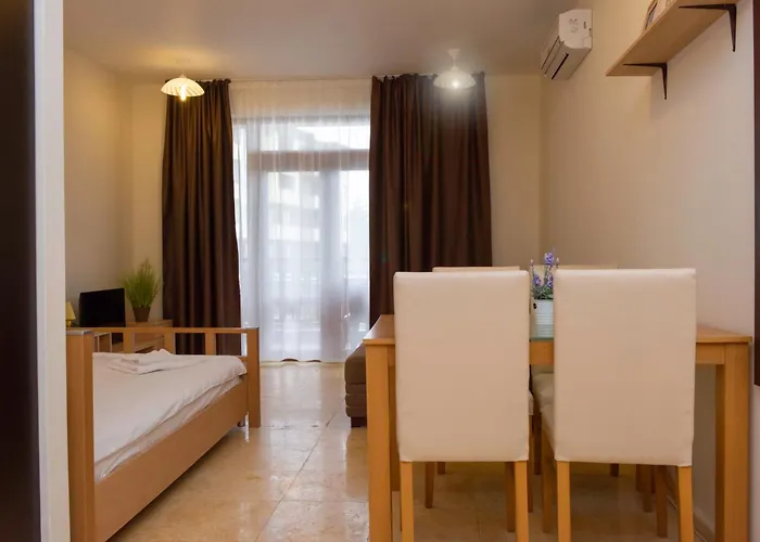 Apartamento Garden Of Eden Pmg