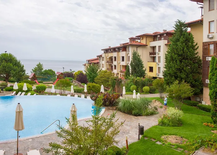 Garden Of Eden Pmg Apartamento Sveti Vlas