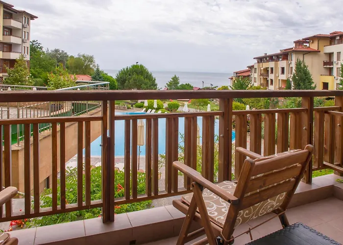 Apartamento Garden Of Eden Pmg Sveti Vlas