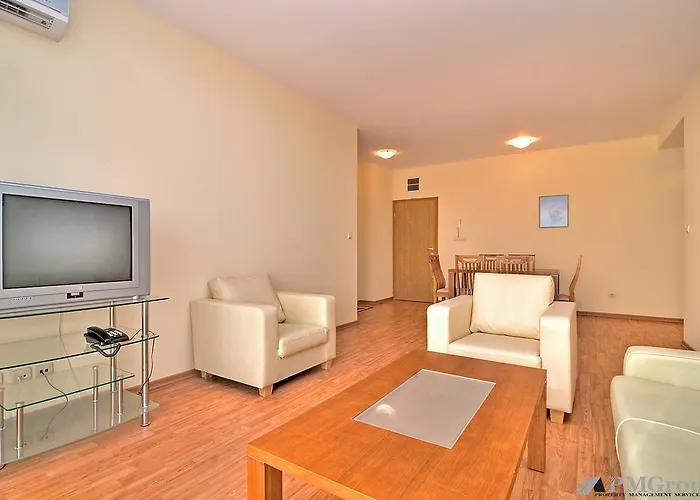 Apartamento Garden Of Eden Pmg Sveti Vlas