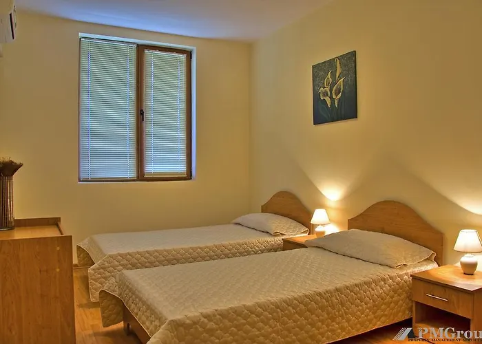 Apartamento Garden Of Eden Pmg Sveti Vlas