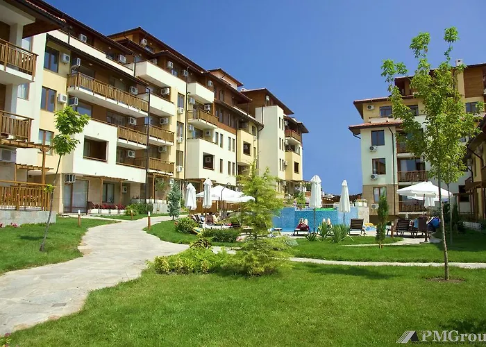 Garden Of Eden Pmg Sveti Vlas