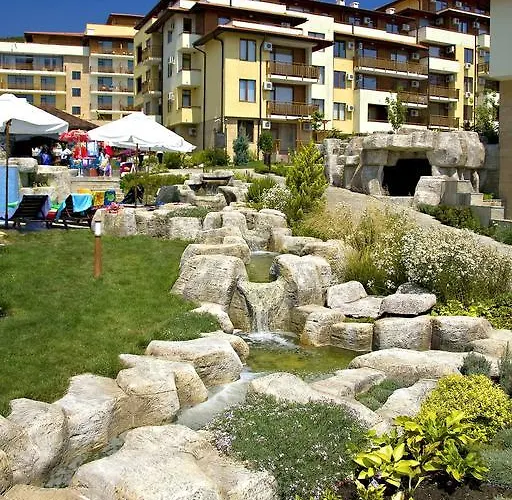 Apartamento Garden Of Eden Pmg Sveti Vlas