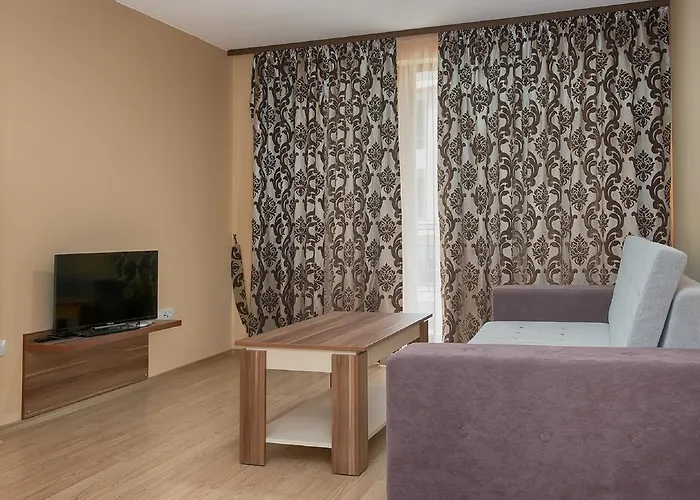 Apartamento Garden Of Eden Pmg *