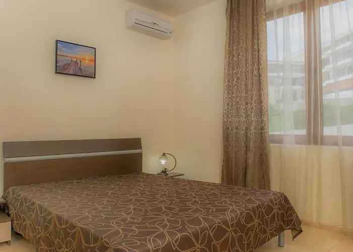 Garden Of Eden Pmg Apartamento Sveti Vlas