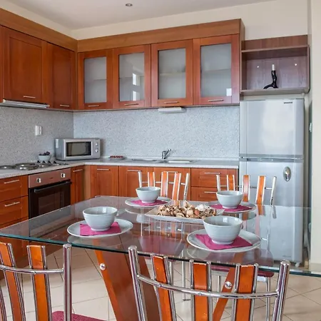 Apartment Garden Of Eden Pmg Sveti Vlas
