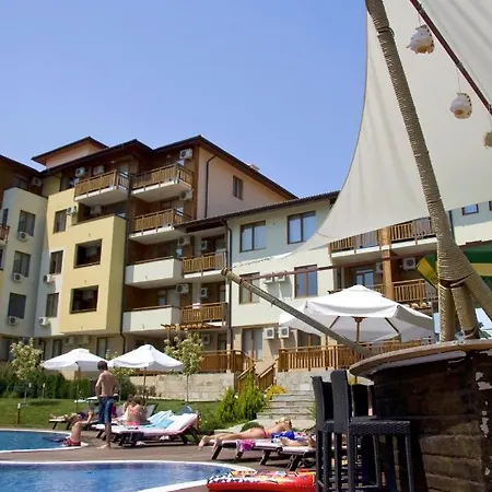 Garden Of Eden Pmg Sveti Vlas