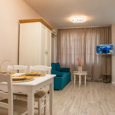 Garden Of Eden Pmg Apartment Sveti Vlas