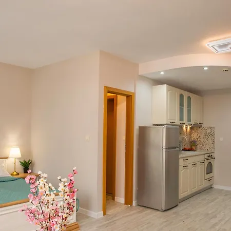 Apartment Garden Of Eden Pmg Sveti Vlas