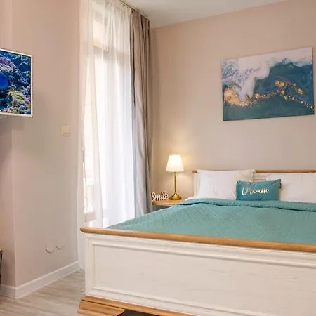 Garden Of Eden Pmg Apartment Sveti Vlas