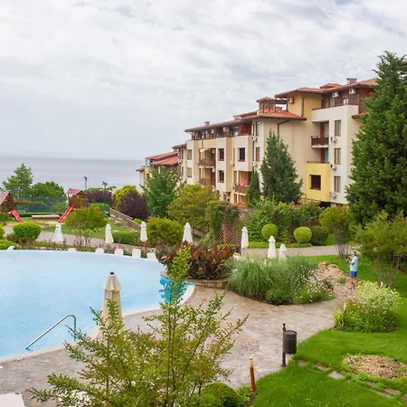 Garden Of Eden Pmg Daire Sveti Vlas