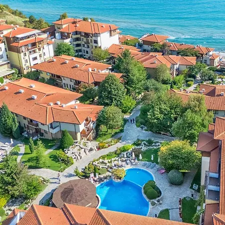 Garden Of Eden Pmg Apartment Sveti Vlas