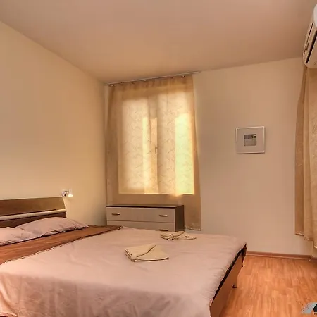 Daire Garden Of Eden Pmg Sveti Vlas