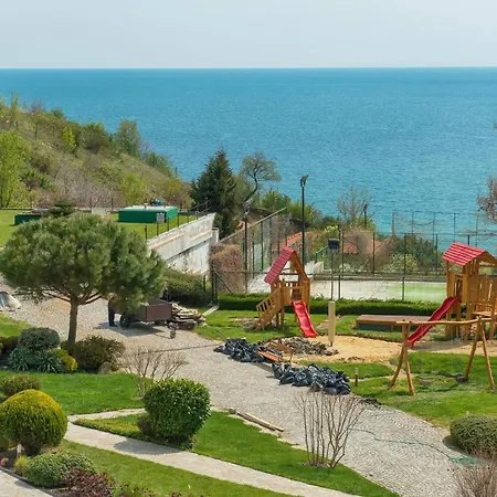 Garden Of Eden Pmg Daire Sveti Vlas
