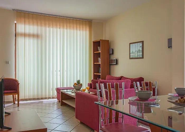 Garden Of Eden Pmg 公寓 *