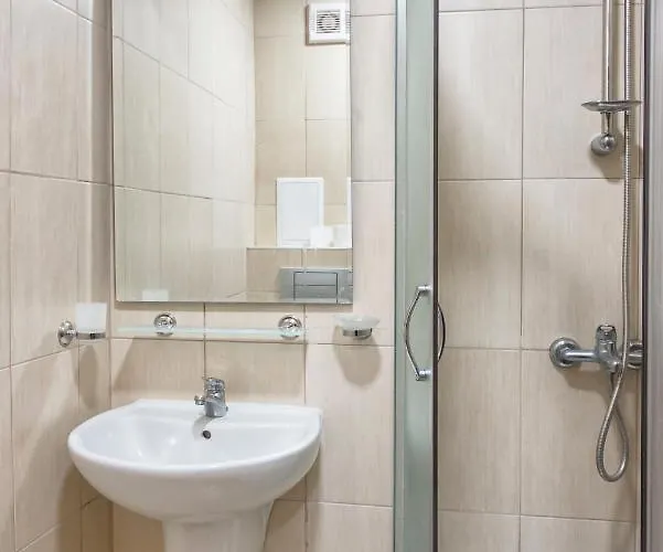 Garden Of Eden Pmg 公寓 圣弗拉斯