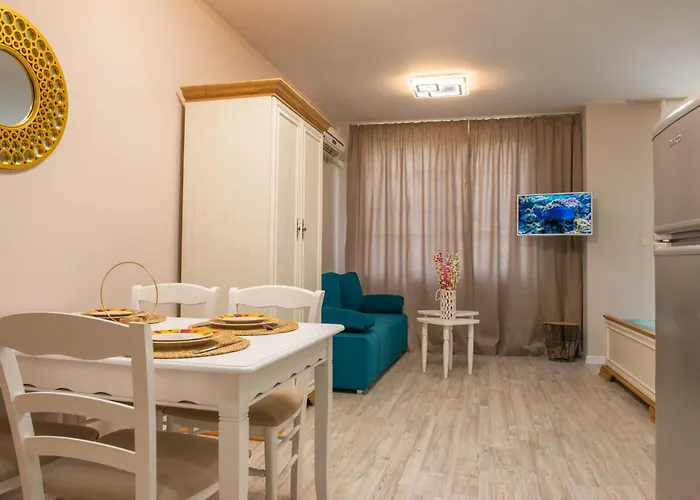 Garden Of Eden Pmg 公寓 圣弗拉斯