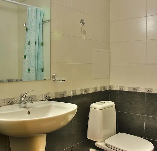 公寓 Garden Of Eden Pmg *