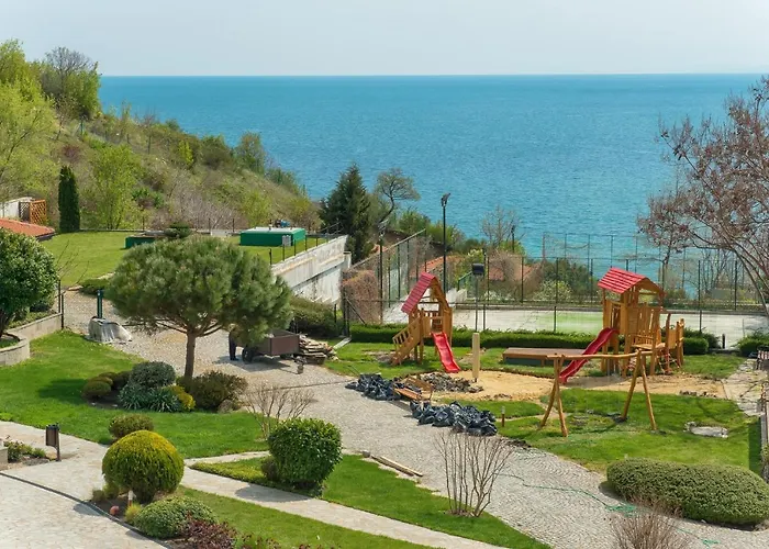 Garden Of Eden Pmg 公寓 圣弗拉斯